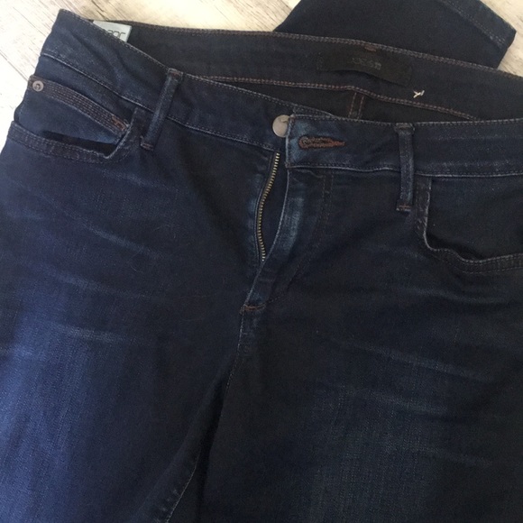 Joes Jeans Dark Wash Denim - Picture 2 of 7